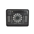 Imagem 2 de Base Notebook C3Tech Nbc-11Bk, 14", Preto, Usb 2.0, 1 Fan 14X14 Cm