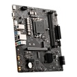 Imagem 2 de Placa Mãe 1700 12ª, 13ª, 14ª Geração Msi Pro H610M-G, Ddr5 096Gb, Dp, Hdmi, Vga, Usb 3.2, M2/Nvme, Preta