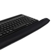 Imagem 3 de Apoio Em Gel Para Teclado, C3tech Kp-200, Preto
