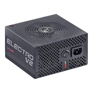 OPENBOX - Fonte Atx 0550 W Pcyes Electro V2, 80 Plus Bronze, Elecv2Pto550W, Sem Cabo, Preta