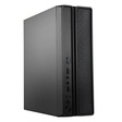 Miniatura de Gabinete Slim Micro-Atx Bluecase Bg-2002, Com Fonte 200W, Preto