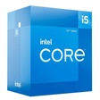 Miniatura de Processador 1700 Intel 12ª Geração Core I5-12400, 2.50Ghz, Max 4.40Ghz, Cache 18Mb, Com Vídeo, Bx8071512400