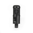 Imagem 1 de Microfone Condensador C3Tech Mi-50Bk, Usb, Tripé, Preto