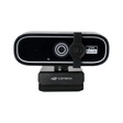 Miniatura de Webcam C3Tech Wb-200Bk, 2K, 2560P, 5 Mega, Preta