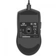 Imagem 5 de Mouse Gamer Redragon M815 Neva 8K, 26.000 Dpi, 6 Botões, Sensor 3395, Usb, Preto