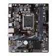 Imagem 1 de Placa Mãe 1700 12ª, 13ª, 14ª Geração Gigabyte H610M K V2, Ddr4 64Gb, Hdmi, Usb 3.2, M2/Nvme, Preta