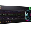 Imagem 1 de Teclado Gamer Usb Mecânico Kmex Dracarys-Kgdb28, Preto, Switch Blue, Led, Abnt2, Kgdb28U0001Cb0X