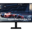 Miniatura de Monitor Gamer Led 24", 100Hz, 5Ms, Samsung Essential S3 Ls24D300Galmzd, Ips, Fhd, Hdmi, Vga, Vesa, Preto