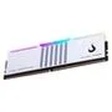 Imagem 2 de Memória Desktop Ddr4 08Gb/3200 Mhz Gamer Rise Mode Aura, Argb, Cl16, Rm-D4Aw-8G-3200Argb, Branca