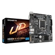 Miniatura de Placa Mãe 1700 12ª, 13ª, 14ª Geração Gigabyte H610M H V3, Ddr4 64Gb, Nvme, Hdmi, Vga, Preta