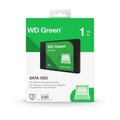 OPENBOX - Ssd Sata3 1 Tb Western Digital Wds100T5G0A, Lê: 545 Mb/S, Grava: 515 Mb/S