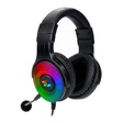 Imagem 2 de Headset Gamer Redragon Pandora2 H350Rgb-1, P3+Usb, Rgb, Preto