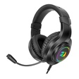 Miniatura de OPENBOX - Headset Gamer Redragon Hylas H260Rgb, 2x P2, Rgb, Preto