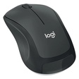 Imagem 4 de Kit Teclado E Mouse Sem Fio Logitech Mk540, Cinza, Unifying, Multimídia, Abnt2, 920-008674