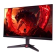 Imagem 2 de Monitor Gamer Led 27", 210Hz, 1Ms, Acer Nitro Vg270U X2Bmiipx, Ips, Qhd, Dp, Hdmi, Alto Falante, Vesa, Preto