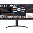 Miniatura de OPENBOX - Monitor Gamer Led 34", 075Hz, 5Ms, Lg 34Wp550, Ips, Ultrawide, Full Hd, 2Hdmi, Hp Out, Aj. Alt, Preto