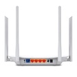 Imagem 2 de Roteador Tp-Link Archer C50W Ac1200, Wireless, Dual Band 2.4/5 Ghz, 1.167 Mb/S, 4 Antenas, Botão Wps