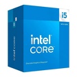 Miniatura de Processador 1700 Intel 14ª Geração Core I5-14400F, 3.50Ghz, Max 4.70Ghz, Cache 20Mb, Sem Vídeo, Bx8071514400F