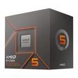 Miniatura de Processador Am5 Amd Ryzen 5 8500G, 3.5 Ghz, Max Turbo 5.0 Ghz, 022 Mb Cache, Com Vídeo Integrado, Com Cooler