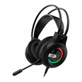 Headset Gamer Kmex Ar63, Usb, 7.1 Virtual, Preto, Led Rgb, Ar6324Ss22Ppb0X
