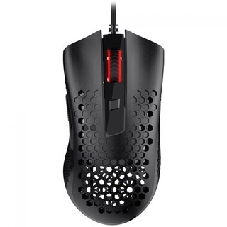 Mouse Gamer Redragon M808-N, 12.400 Dpi, Storm Basic, Preto