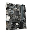 Imagem 2 de Placa Mãe 1200 10ª Geração Gigabyte H410M H V2, Ddr4 64Gb, M2/Nvme, Hdmi, Vga, Preta