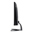 Imagem 3 de Monitor Gamer Led 27", 144Hz, 1Ms, Acer Curvo Nitro Ed273 P0Bmipx, Va, Fhd, Dp, Hdmi, Alto Falante, Preto