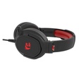Imagem 3 de OPENBOX - Headset Gamer Redragon Nireus H399-Rgb, Usb, Preto com Vermelho, Sem Caixa