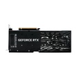 Imagem 4 de Placa De Vídeo Geforce Ddr7 08Gb/128 Bits Rtx 5060 Palit, 3 Fans, Dp, Hdmi, Ne75060T19P1-Gb2063S, Preta, Oc