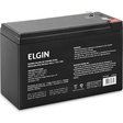 Miniatura de Bateria Selada Chumbo Elgin Nobreak 12V x 9Ah