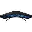 Imagem 1 de Monitor Gamer Led 27", 165Hz, 1Ms, Samsung Curvo Ls27Cg552Elmzd, Va, Qhd, Displayport, Hdmi, Vesa, Preto