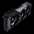 Imagem 2 de Placa De Vídeo Geforce Ddr7 16Gb/256 Bits Rtx 5080 Gainward, 3 Fans, Dp, Hdmi, Ne75080019T2-Gb2031X, Preta