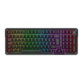 Teclado Gamer Usb Mecânico Redragon Eisa Pro, Preto, Switch Mambo, Rgb, Wi-fi, Bt, Usb-C, Abnt2, K686-Rgb-Pro