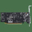 Imagem 3 de Placa De Vídeo Geforce Ddr4 04Gb/064 Bits Gt 1030 Pcyes, 1 Fan, Hdmi, Dvi, Low Profile, Pagt10304Gbg4Lp, Preta,