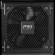 Imagem 1 de Fonte Atx 0850 W Asrock Pro-850G, 80 Plus Gold, Pfc Ativo, Com Cabo, Com Caixa, Preta