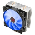 Imagem 7 de Cooler Universal Para Processador, Intel E Amd, Redragon Tyr, Cc-9104B, Led Azul, 120Mm