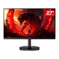 Monitor Gamer Led 27", 240Hz, 1Ms, Acer Nitro Kg270 W3Biip, Ips, Fhd, Dp, Hdmi, Vesa, Preto