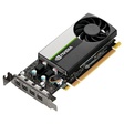 Imagem 1 de Placa De Vídeo Geforce Ddr6 04Gb/128 Bits Quadro T1000 Pny, 1 Fan, Dp, Low Profile, Vcnt1000-Pb