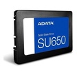 Imagem 2 de Ssd Sata3 960 Gb Adata Asu650Ss-960Gt-R, Lê: 520 Mb/S, Grava: 450 Mb/S