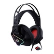 Imagem 1 de Headset Gamer Redragon Cadmus H370, Usb, Rgb, Preto