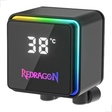 Imagem 2 de Water Cooler 360Mm Redragon Ccw-3017, Argb, Preto