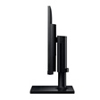 Imagem 3 de Monitor Gamer Led 23.8", 075Hz, 5Ms, Samsung Lf24T450Fqlmzd, Ips, Full Hd, Dp, Hdmi, Vga, Vesa, Preto, Pivot