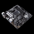 Imagem 2 de Placa Mãe Am4 Asus Prime B550M-A, Ddr4 128Gb, 2x M2/Nvme, Hdmi, Dvi, Vga, Preta