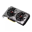 Imagem 3 de Placa De Vídeo Geforce Ddr6 12Gb/192 Bits Rtx 3060 Pcyes Graffiti, 2 Fans, Dp, Hdmi, Pgs3060Fs192, Preta