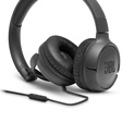Imagem 2 de Headphone Jbl Tune 500, P3, Jblt500Blk, Preto