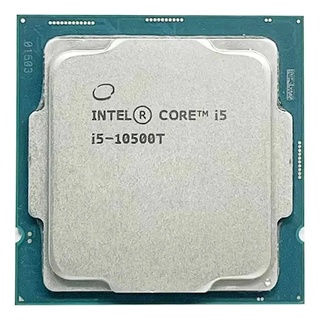 Processador 1200 Intel 10ª Geração Core I5-10500T, 3.10Ghz, 12Mb, Oem, Sem Cooler