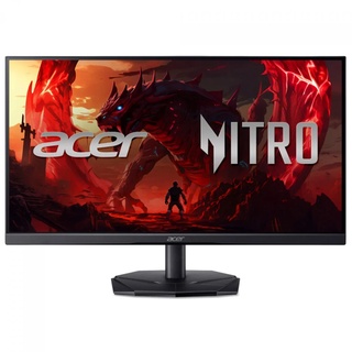 Monitor Gamer Led 23.8", 200Hz, 0.5Ms, Acer Nitro Kg241Y X3Bip, Va, Fhd, Dp, Hdmi, Vesa, Preto