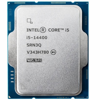 Processador 1700 Intel 14ª Geração Core I5-14400, 4.7Ghz, 20Mb, Oem, Sem Cooler