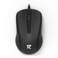 Mouse Usb Redragon Bm-4049 V2, 1.200 Dpi, 3 Botões, Preto