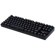 Imagem 2 de Teclado Gamer Usb Mecânico Redragon Kumara, Preto, Switch Outemu Brown, Rgb, Abnt2, K552Rgb-1